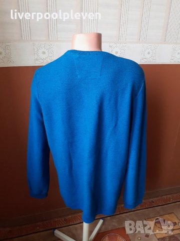 👉S`Oliver Original L, снимка 5 - Пуловери - 35403714