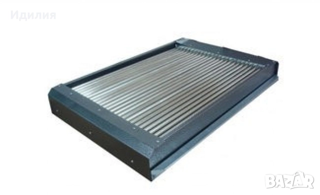 Електрическа скара 4800W - трифазна, снимка 2 - Скари - 51721859