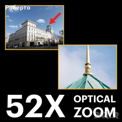 Фотоапарат KODAK PIXPRO AZ528, снимка 4 - Фотоапарати - 52900772