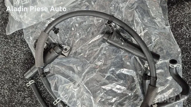 Комплект помпа за измиване на фарове Kia Sportage година 2010 - 2015 код 986703U000, снимка 2 - Аксесоари и консумативи - 50440874