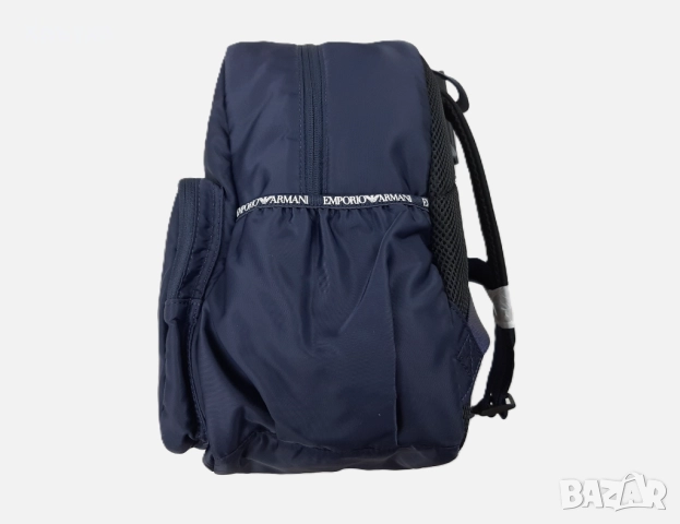 Emporio Armani - Оригинална мъжка раница, снимка 5 - Раници - 47464526