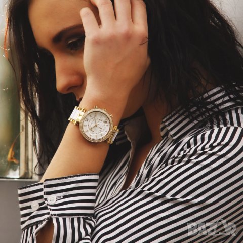 Оригинален дамски часовник Michael Kors MK6119 -40%, снимка 2 - Дамски - 38107960