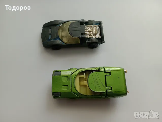 Matchbox Bulgaria Clipper,Mazda RX500, снимка 5 - Коли, камиони, мотори, писти - 50139664