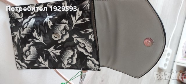 Дамска чанта марка Verde, снимка 3 - Чанти - 37546637