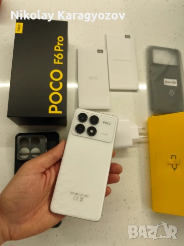 Xiaomi Poco F6 PRO 12GB / 512GB