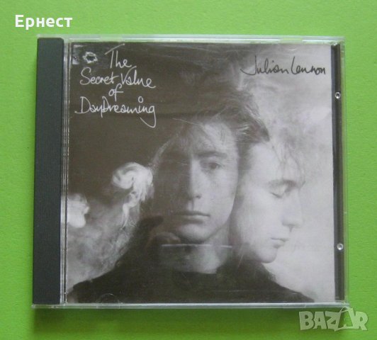 Julian Lennon – The Secret Value Of Daydreaming CD синът на Джон Ленън