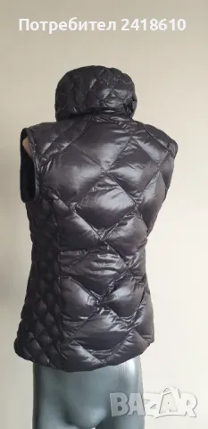 Hugo Boss Jilona 2 in 1 Womens Down Jacket Size 34 / XS ОРИГИНАЛ! Дамско Плътно пухено Яке!, снимка 11 - Якета - 48755662