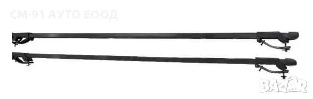 Напречни греди за комби 135см, снимка 2 - Аксесоари и консумативи - 49727574