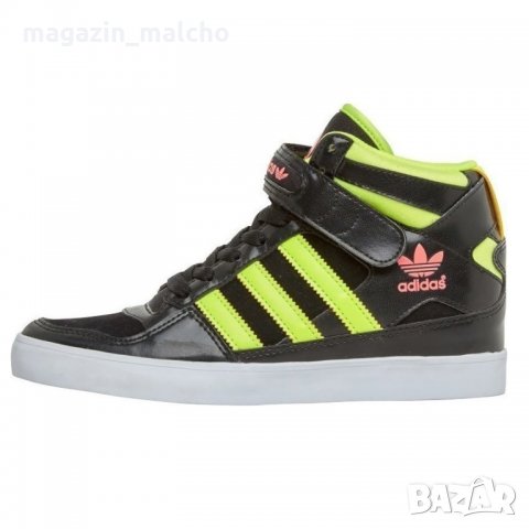 ДАМСКИ ПЛАТФОРМИ – ADIDAS FORUM UP; размери: 36 и 37