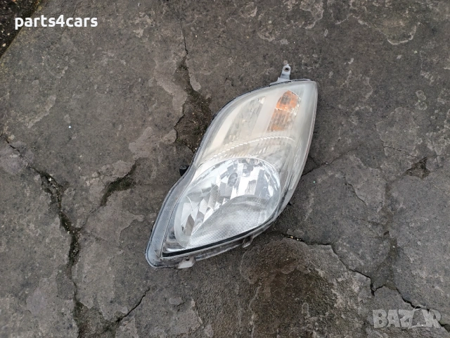 ляв фар за тойота ярис фейслифт TOYOTA YARIS 