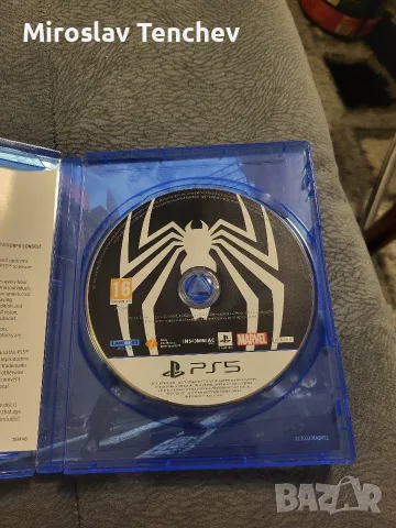 Spiderman 2 ps5, снимка 3 - Игри за PlayStation - 55874424