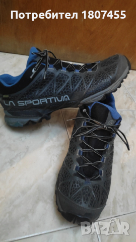 Мъжки леки туристически обувки La Sportiva Primer Gore-Tex Surround lo, снимка 5 - Спортни обувки - 54195057