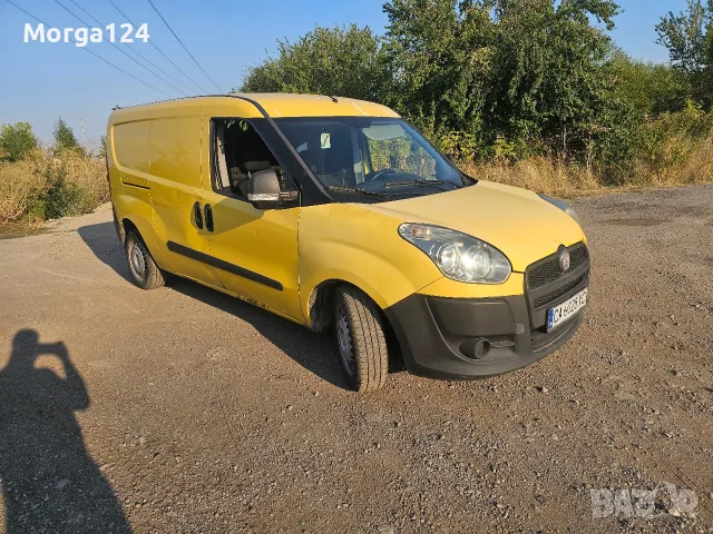 Fiat doblo 1.6mjet maxi 6 скорости , снимка 2 - Автомобили и джипове - 55753534
