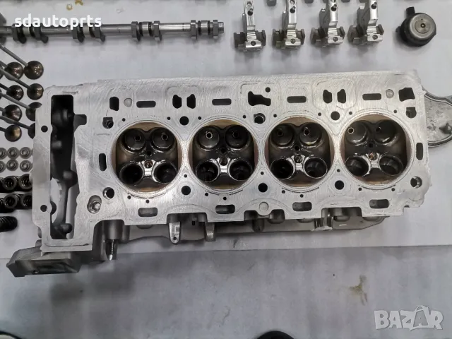 Ново S63B44B Комплект Цилиндрова Глава Дясна 5-8 S63 BMW F90 F95 F96, снимка 14 - Части - 48694108