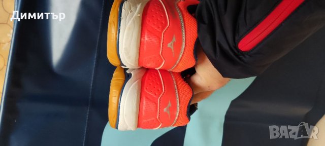 Mizuno wave phantom, снимка 3 - Маратонки - 40169439