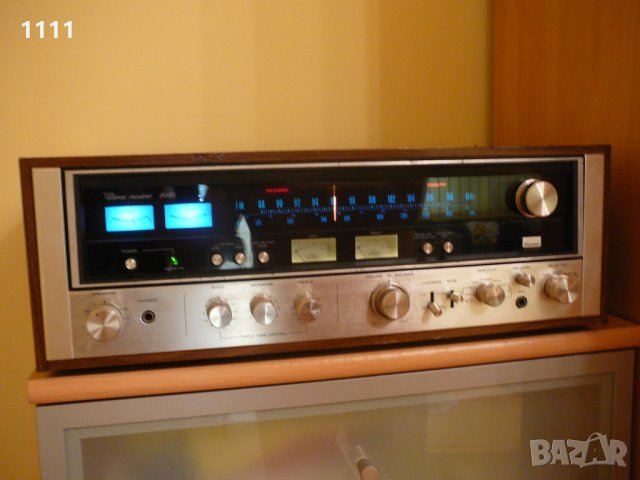 SANSUI 8080, снимка 2 - Ресийвъри, усилватели, смесителни пултове - 35323671