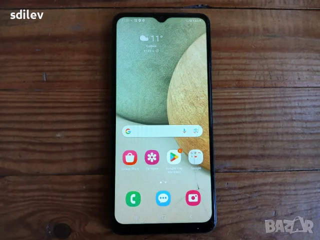 Samsung Galaxy A12/4 RAM/128 ROM/, снимка 1