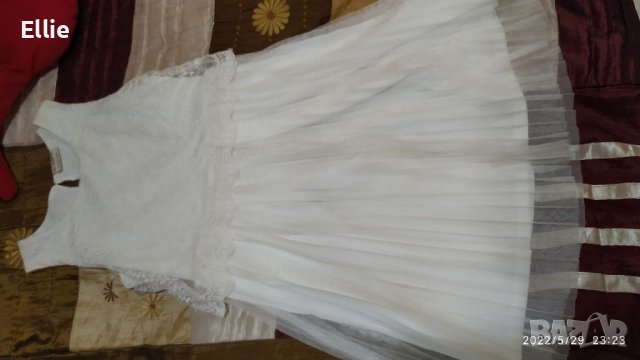 Детска лятна рокля 