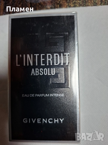 Парфюм оригинал Absolu