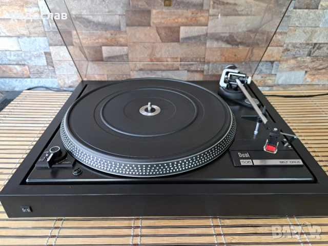 Dual CS 505