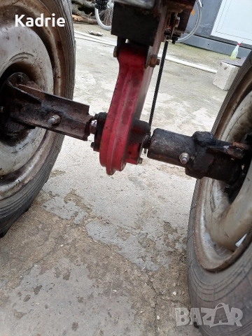 Мотофреза , снимка 9 - Градинска техника - 52662742