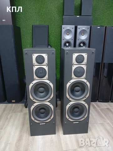 Тонколони QUADRAL All-Craft 410, снимка 4 - Тонколони - 52604696