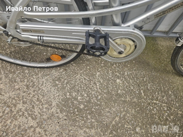 Алуминиев велосипед 26 цола KETTLER-шест месеца гаранция, снимка 5 - Велосипеди - 52799540