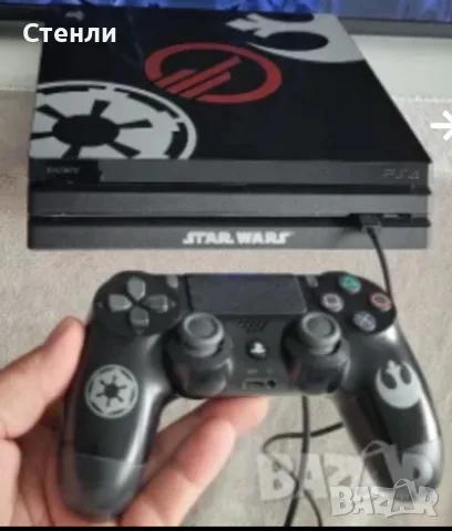 PlayStation 4 Pro 1TB Limited Edition Star Wars