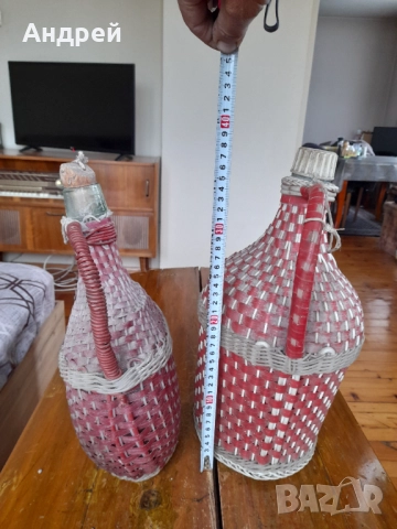 Стара дамаджана,дамаджани #14, снимка 6 - Други ценни предмети - 52079774