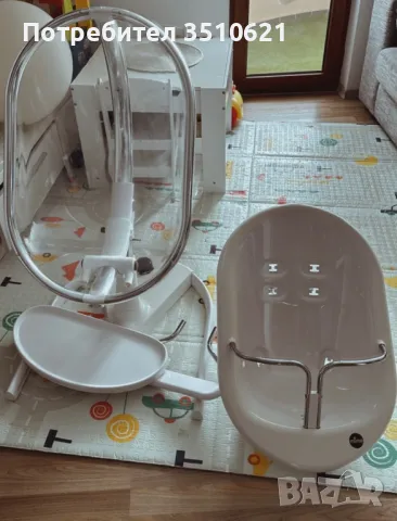 Столче за хранене Mima Moon, снимка 1