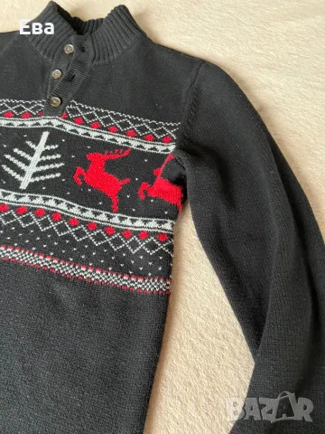 Коледна блуза за момче, снимка 3 - Детски Блузи и туники - 48352069