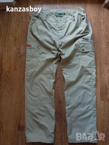 pinewood - мъжки ловен панталон размер 50/M КАТО НОВ, снимка 5 - Спортни дрехи, екипи - 48997469