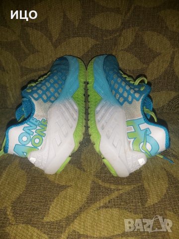 Дамски маратонки HOKA ONE ONE, снимка 5 - Маратонки - 44343374