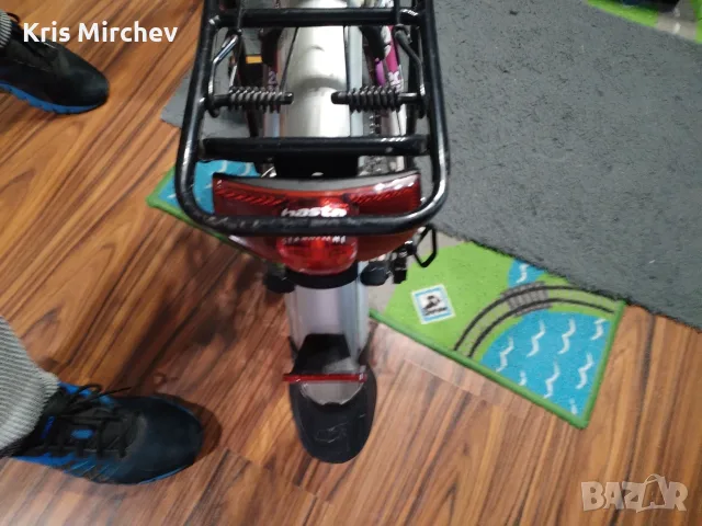 Детски велосипед КТМ, снимка 3 - Велосипеди - 56139245