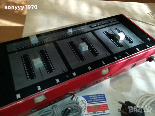 sold-поръчано-TELEFUNKEN-РЕТРО ВНОС ГЕРМАНИЯ 1810231326, снимка 14 - Ресийвъри, усилватели, смесителни пултове - 42623121