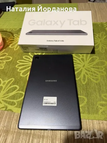 Таблет Самсунг галакси Tab А7 lite, снимка 7 - Таблети - 56551629