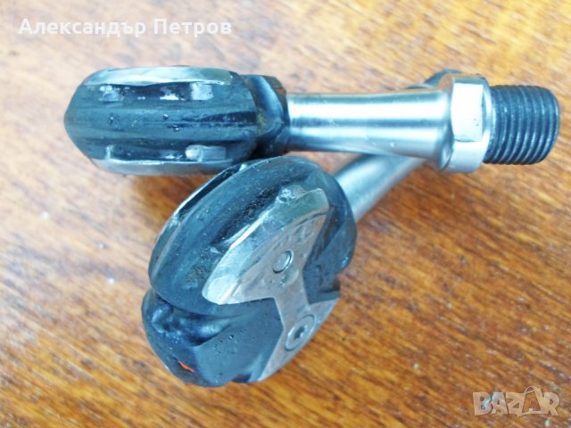 Look,Dura Ace,Time/шосейни педали автомати/, снимка 16 - Части за велосипеди - 32201878