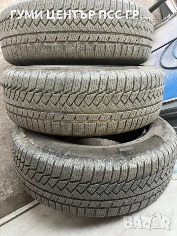 215 65 16 Континентал