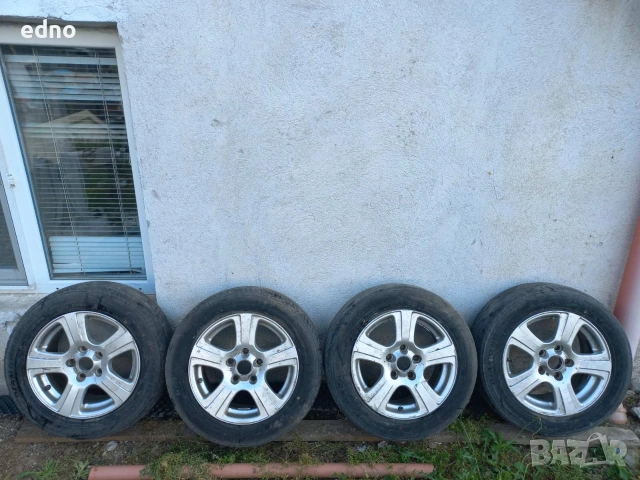 Джанти без гумите 