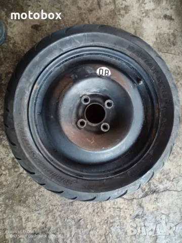 Резервна гума, патерица за Пежо, Ситроен, Форд и др.