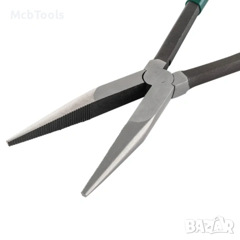 Професионален комплект дългораменни клещи 4 части Rockforce, снимка 3 - Клещи - 53346699