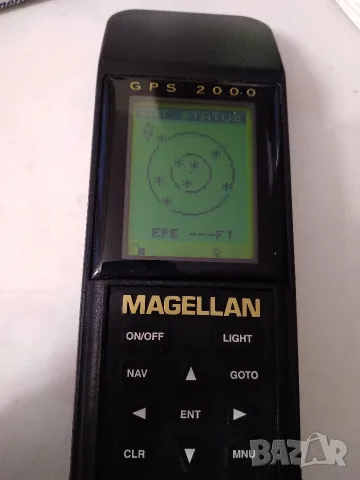 Ретро GPS приемник MAGELLAN GPS2000, снимка 3 - Други - 55882048