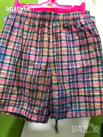 Мъжки шорти с бандаж на едро и дребно, снимка 12 - Бански - 35403191