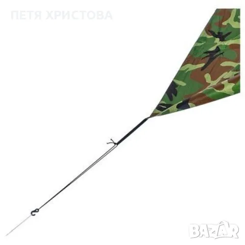 Палатка 6 местна Muhler,240x240xH140cm,, снимка 3 - Палатки - 55824415