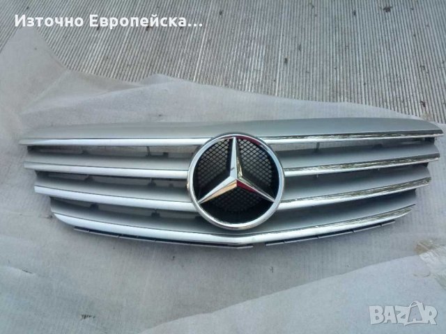 Оригинална предна решетка за Mercedes Bklasse W245, снимка 4 - Аксесоари и консумативи - 30597935