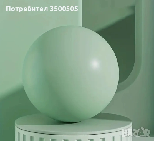 Топки за Пилатес и Йога, 25 см, снимка 2 - Йога - 53110961