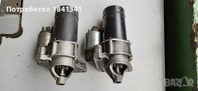 2 бр. стартери Valeo за Citroen Berlingo 1.6 HDi и други, снимка 9 - Части - 42223145
