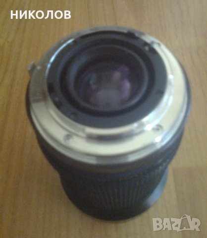 ОБЕКТИВ ЗА CONTAX, снимка 4 - Обективи и филтри - 33734753