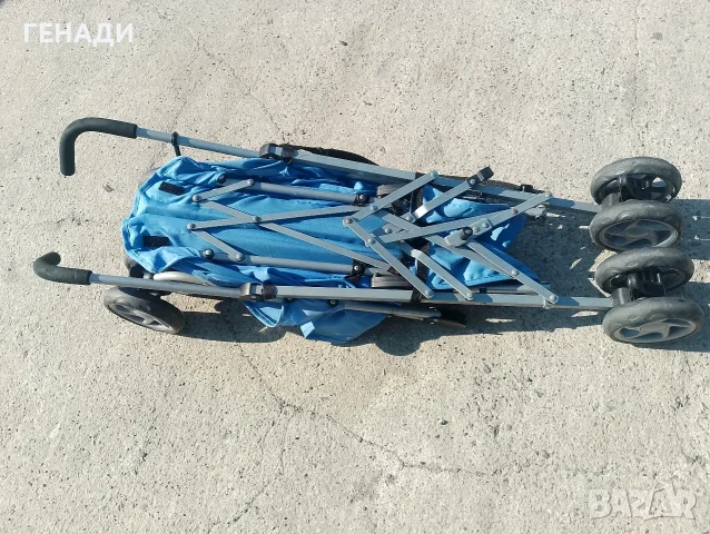Детска количка тип чадър Babynoon, снимка 11 - Детски колички - 55709812