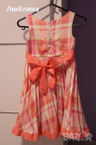 Детски Рокли, снимка 6 - Детски рокли и поли - 42089429